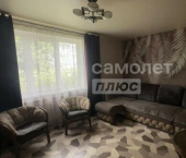 2-комн, 34кв м, этаж 1/1 посёлок Дальний, 3Б