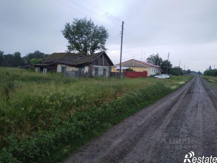 Земельный участок ул Центральная, 24,  д. 24