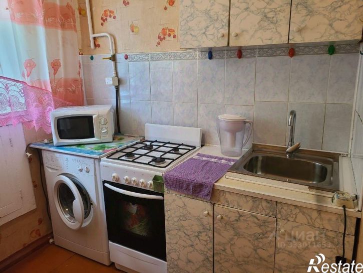 1-комн квартира Омск, проспект Мира, 34