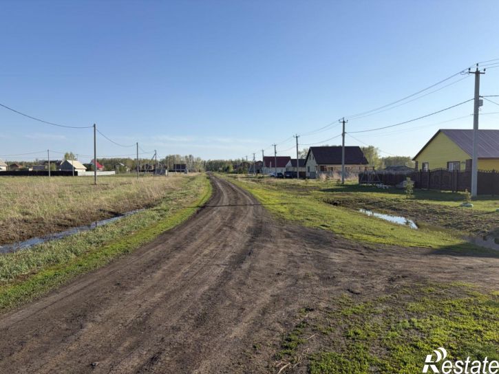 Земельный участок село Азово, улица Чехова