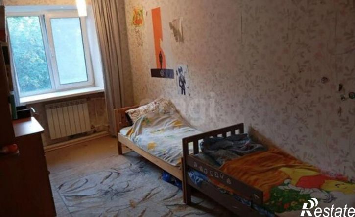2-комн квартира Омск, улица Химиков, 67