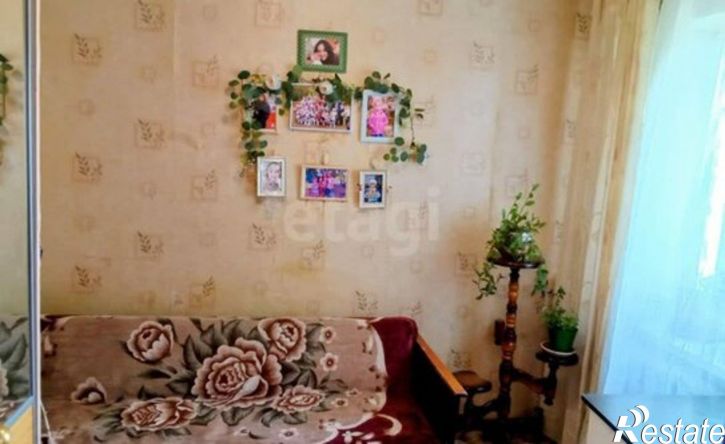 2-комн квартира Омск, улица Химиков, 46