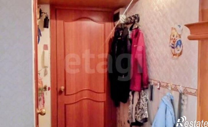 2-комн квартира Омск, улица Химиков, 46