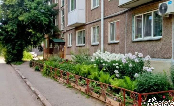 2-комн квартира Омск, улица Химиков, 46