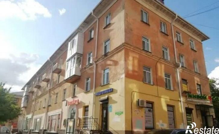 3-комн квартира Омск, проспект Мира, 64