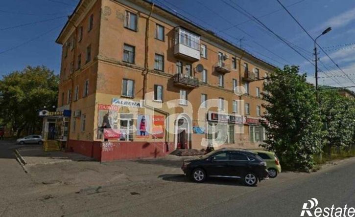 3-комн квартира Омск, проспект Мира, 64