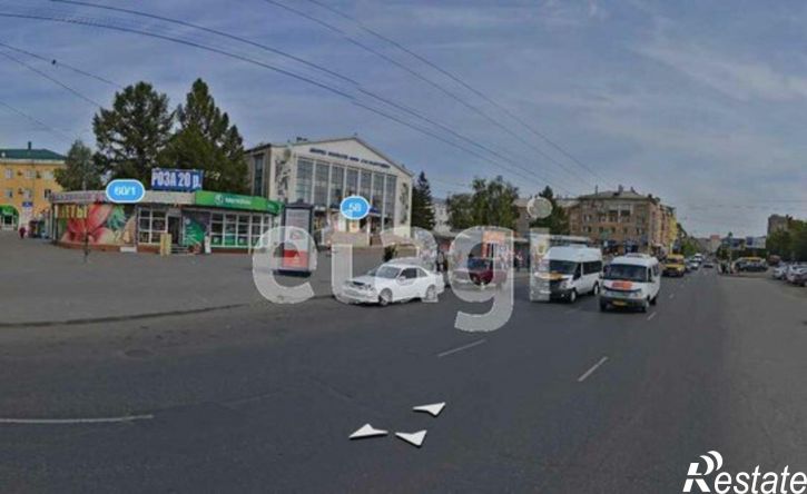 3-комн квартира Омск, проспект Мира, 64
