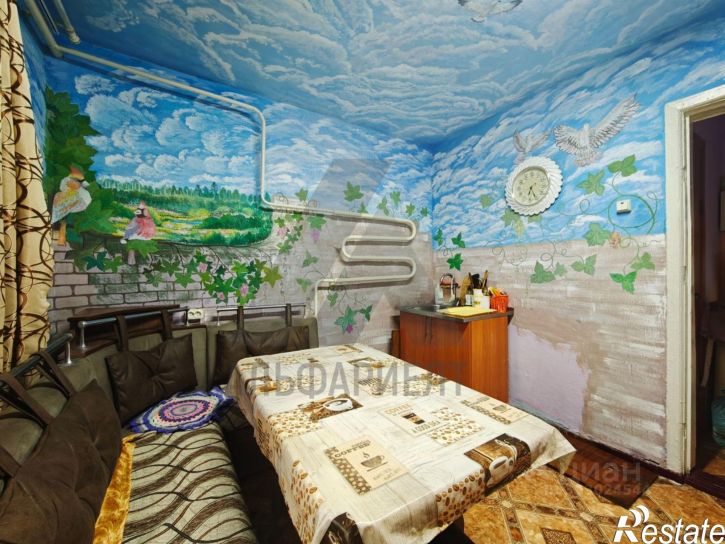 3-комн квартира ул Училищная, 21,  д. 21