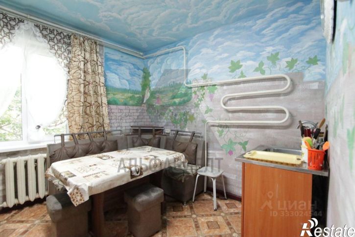 3-комн квартира ул Училищная, 21,  д. 21