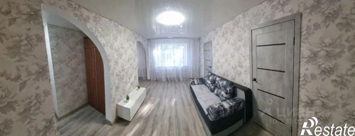 2-комн квартира ул Улыбина, 1,  д. 1