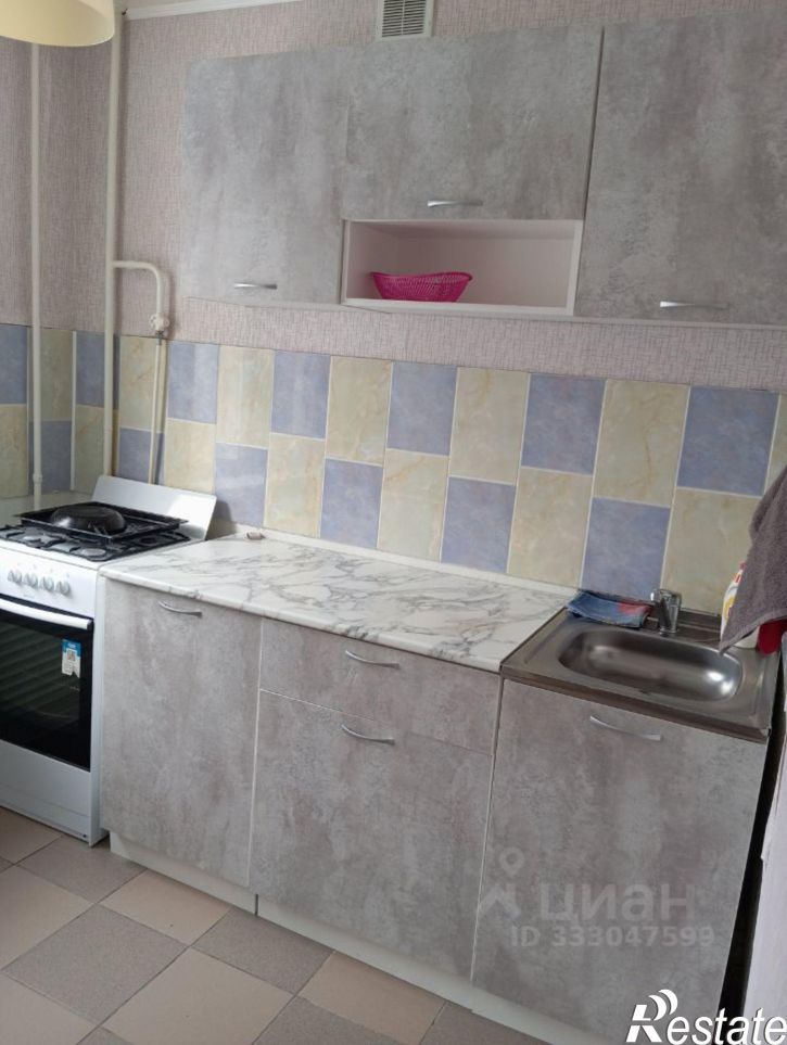 1-комн квартира Омск, улица Вострецова, 7/3