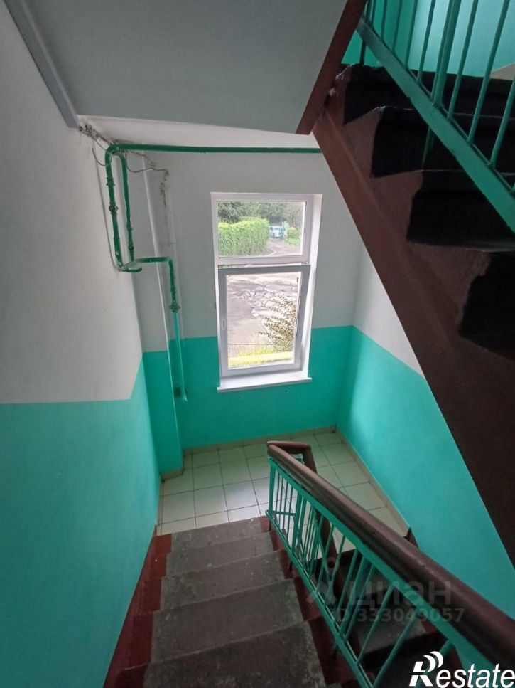 Комната Омск, улица Лобкова, 22