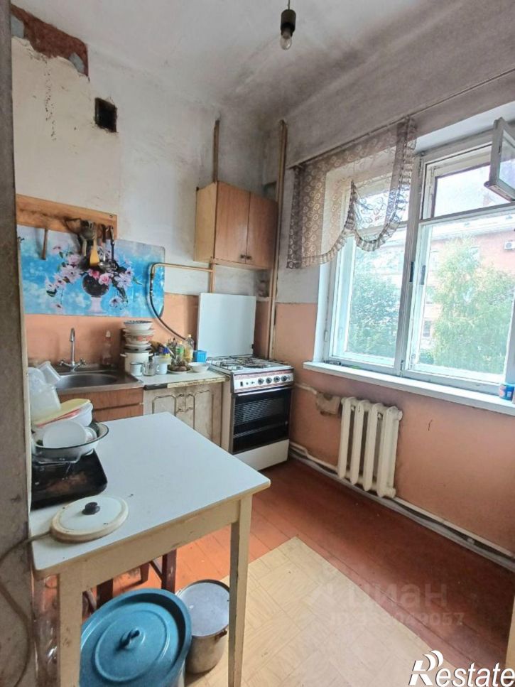 Комната Омск, улица Лобкова, 22