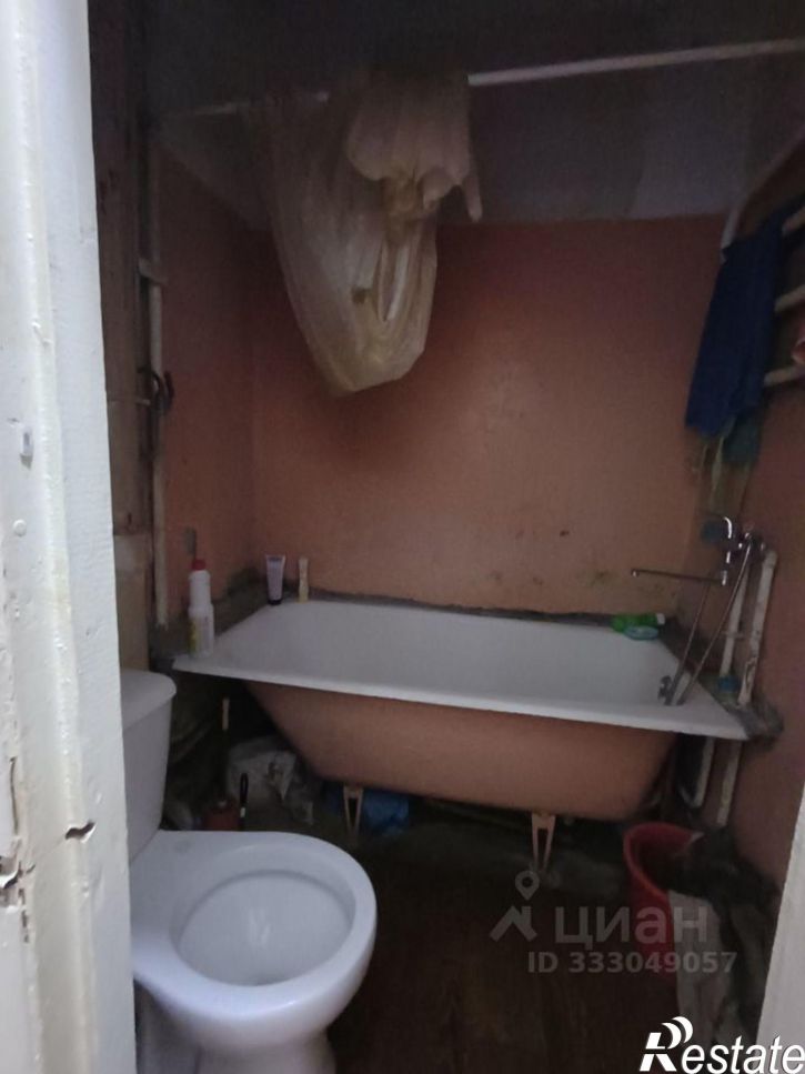 Комната Омск, улица Лобкова, 22