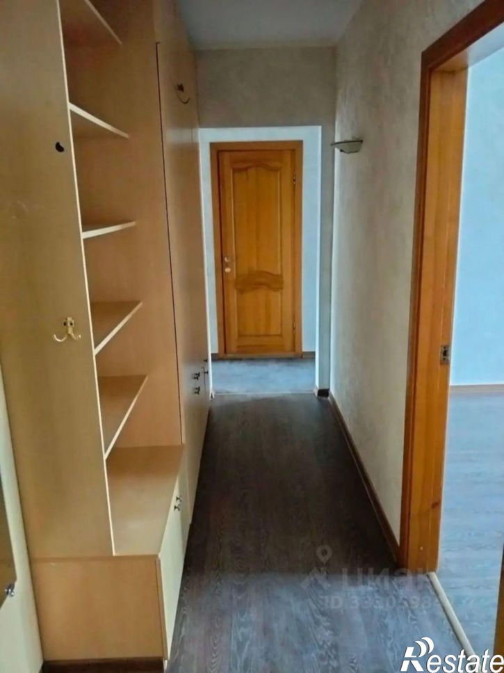 3-комн квартира Омск, улица Крупской, 9/1