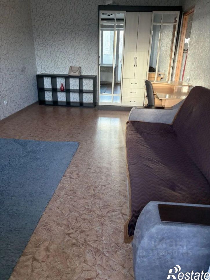 1-комн квартира Омск, 1-й Амурский проезд, 5к1