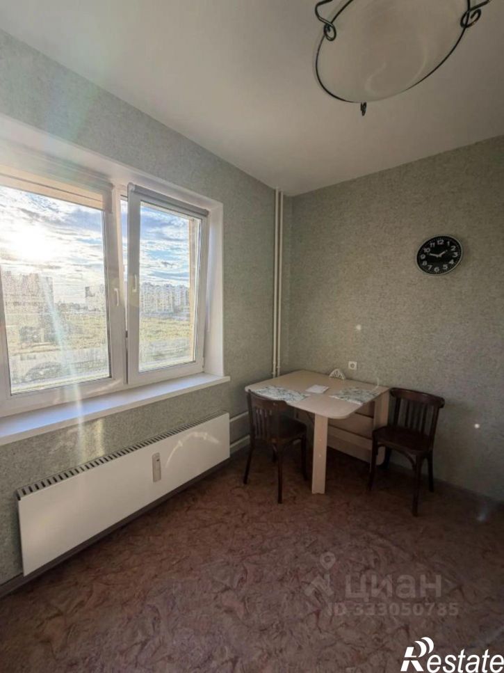 1-комн квартира Омск, 1-й Амурский проезд, 5к1