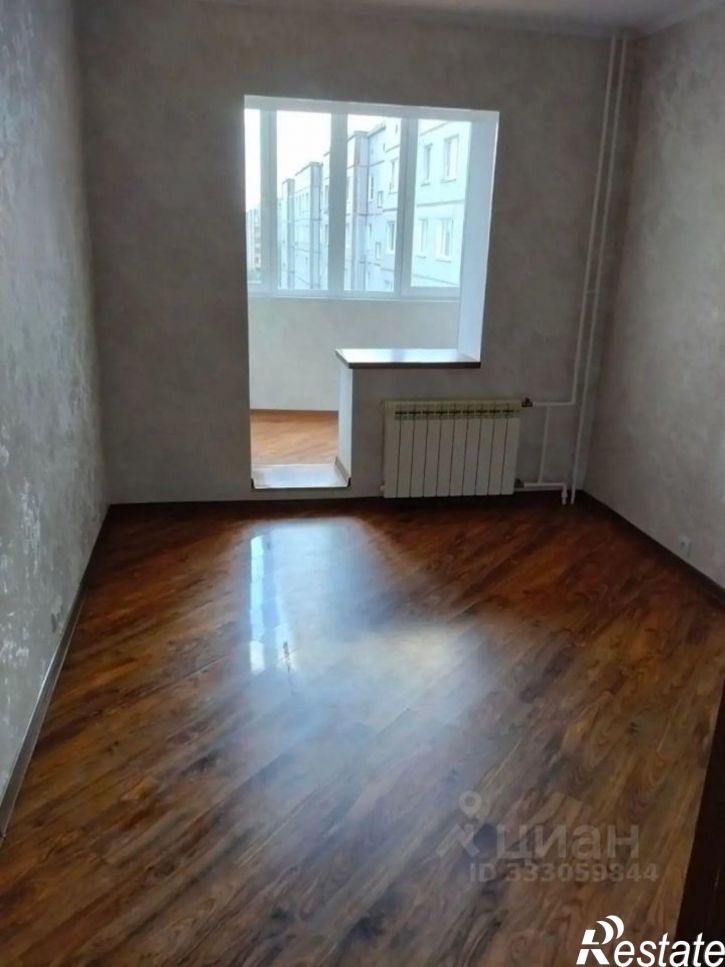 3-комн квартира Омск, улица Крупской, 9/1
