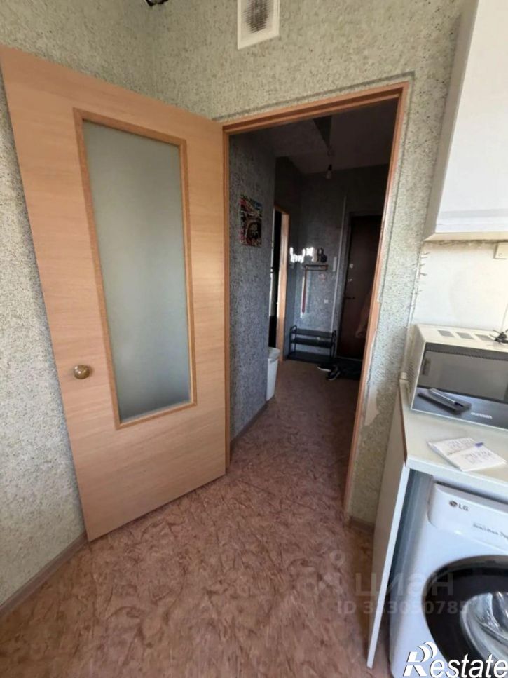 1-комн квартира Омск, 1-й Амурский проезд, 5к1
