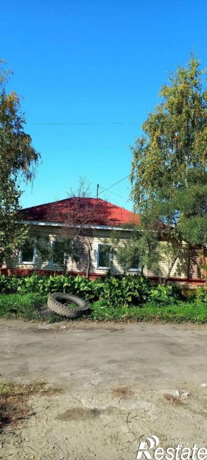 Коттедж/дом Омск, микрорайон Привокзальный