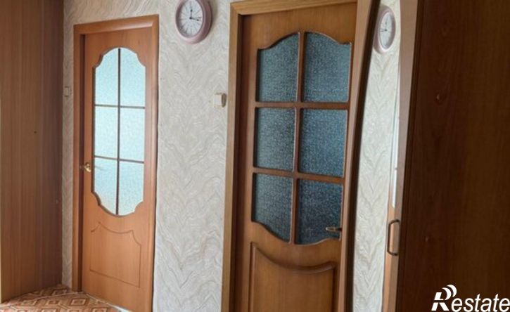 2-комн квартира рабочий посёлок Шербакуль, улица Гуртьева, 52