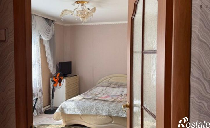2-комн квартира рабочий посёлок Шербакуль, улица Гуртьева, 52