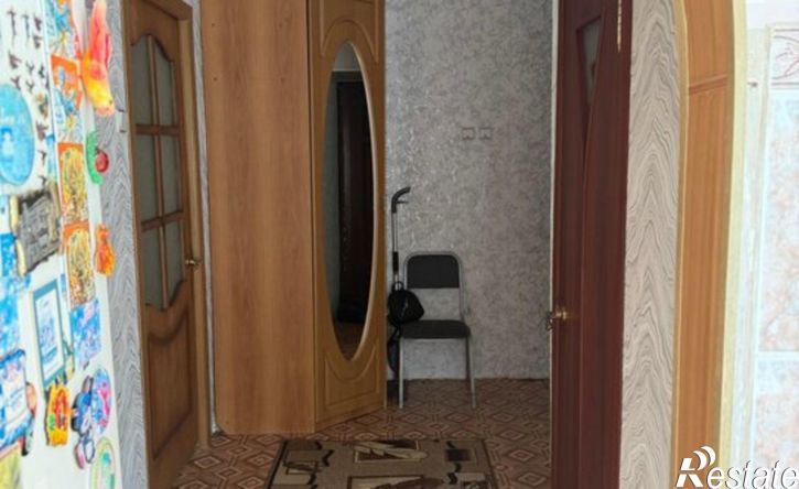 2-комн квартира рабочий посёлок Шербакуль, улица Гуртьева, 52