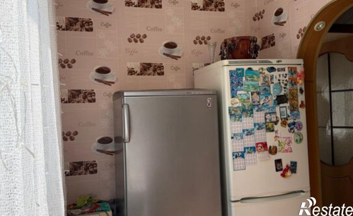 2-комн квартира рабочий посёлок Шербакуль, улица Гуртьева, 52