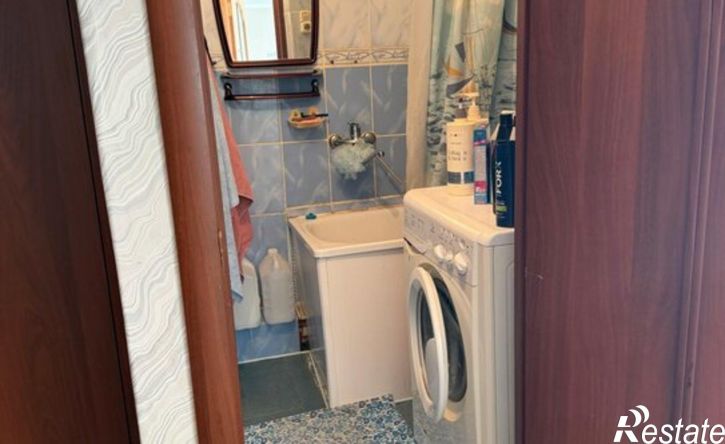 2-комн квартира рабочий посёлок Шербакуль, улица Гуртьева, 52