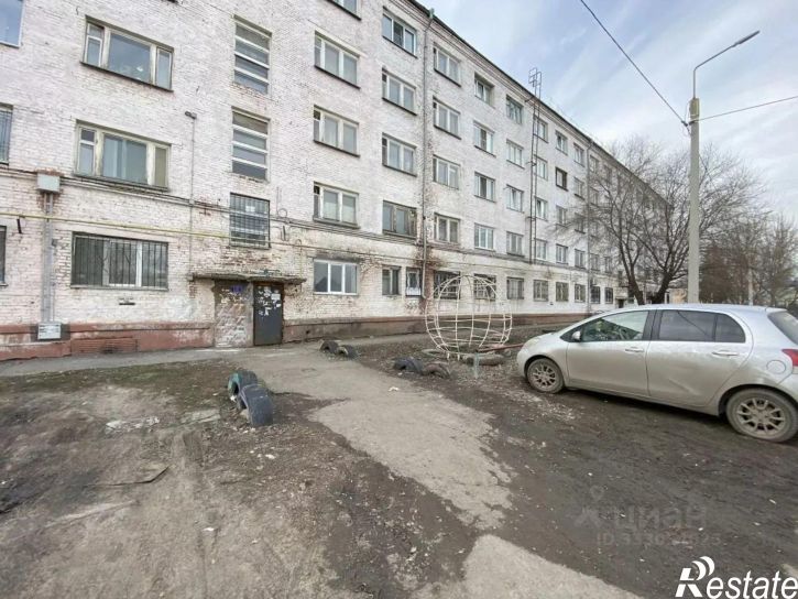 1-комн квартира Омск городской округ, Омск