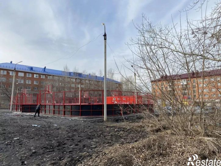 1-комн квартира Омск городской округ, Омск