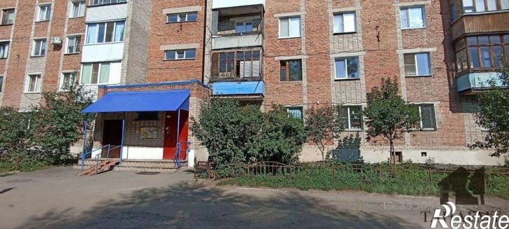 1-комн квартира Омск городской округ, Омск
