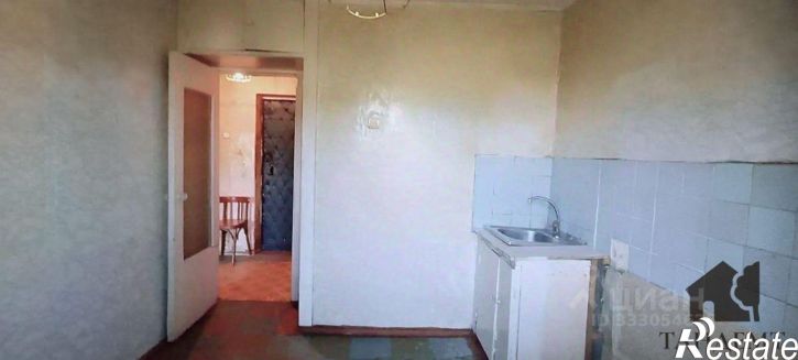 1-комн квартира Омск городской округ, Омск