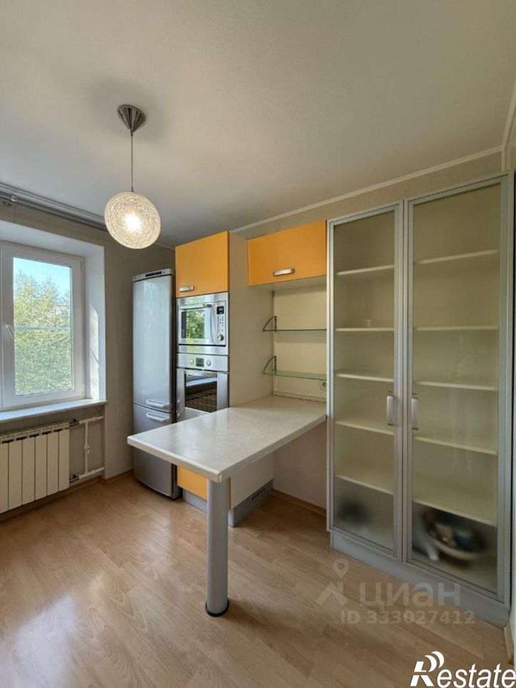 3-комн квартира Омск, Харьковская улица, 17