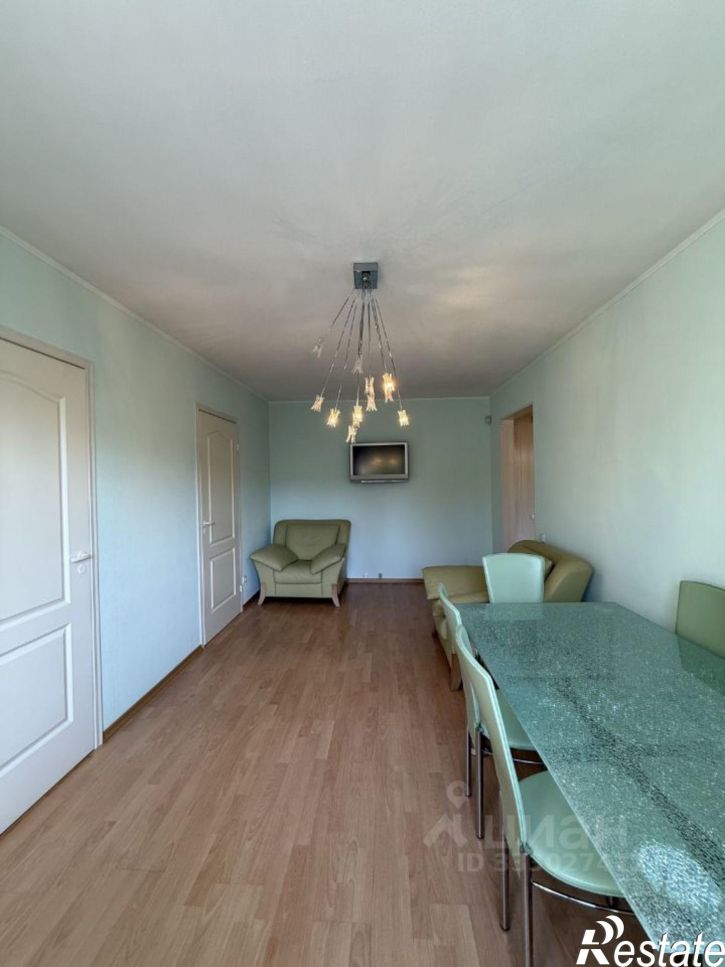 3-комн квартира Омск, Харьковская улица, 17