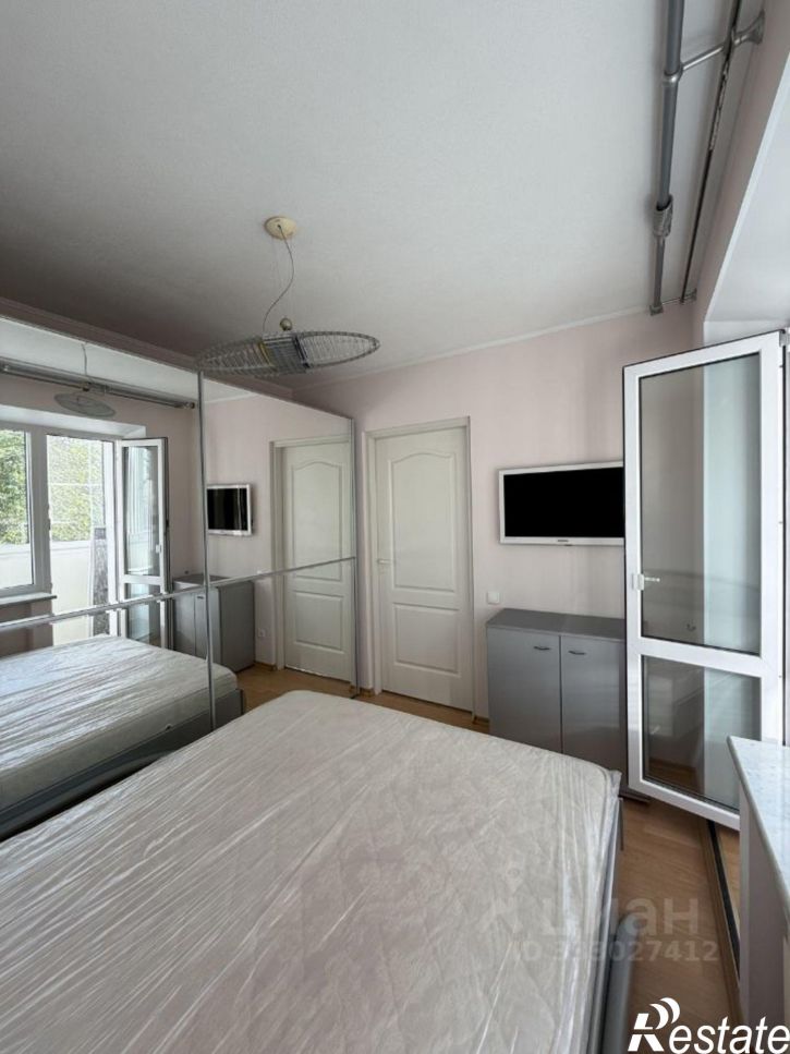 3-комн квартира Омск, Харьковская улица, 17