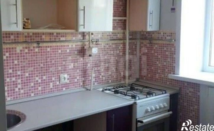 1-комн квартира Омск, микрорайон Заозёрный, улица Бородина, 46Б