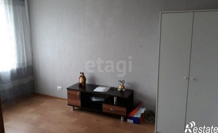 1-комн квартира Омск, микрорайон Заозёрный, улица Бородина, 46Б