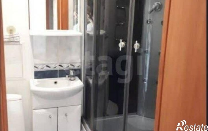 1-комн квартира Омск, микрорайон Заозёрный, улица Бородина, 46Б