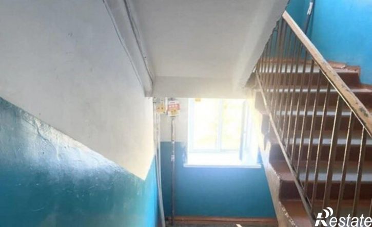 1-комн квартира Омск, микрорайон Заозёрный, улица Бородина, 46Б