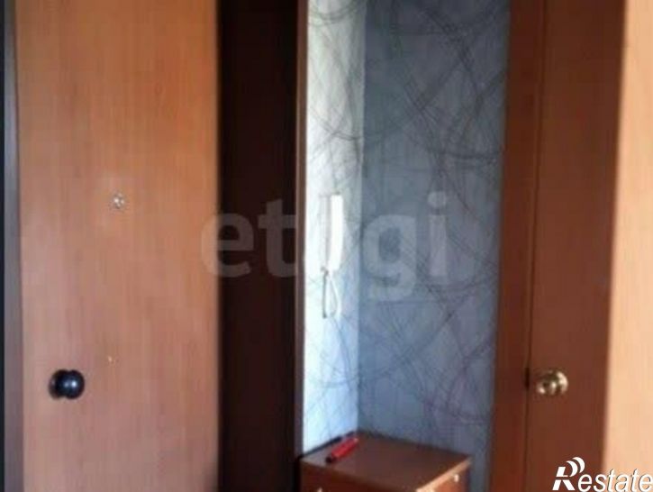 1-комн квартира Омск, микрорайон Заозёрный, улица Бородина, 46Б