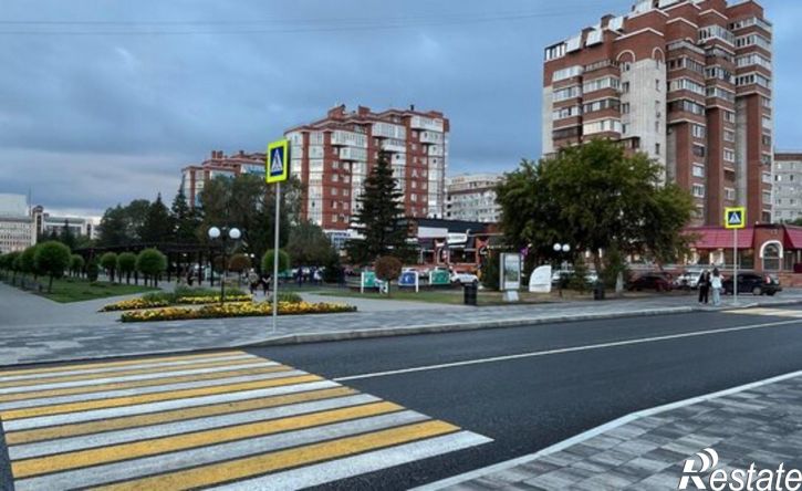 3-комн квартира Омск, улица Декабристов, 98
