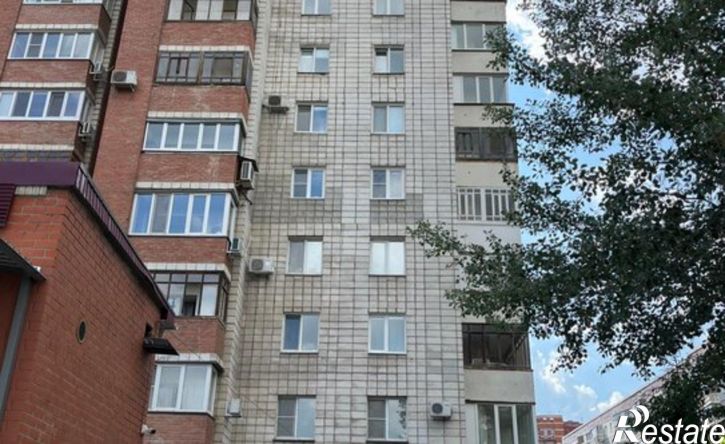 3-комн квартира Омск, улица Декабристов, 98