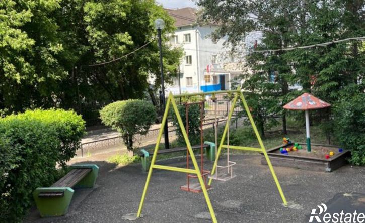 3-комн квартира Омск, улица Декабристов, 98