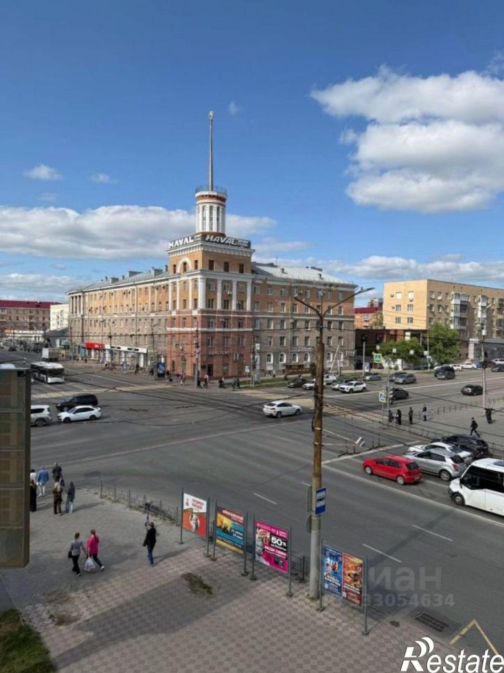 2-комн квартира Омск городской округ, Омск