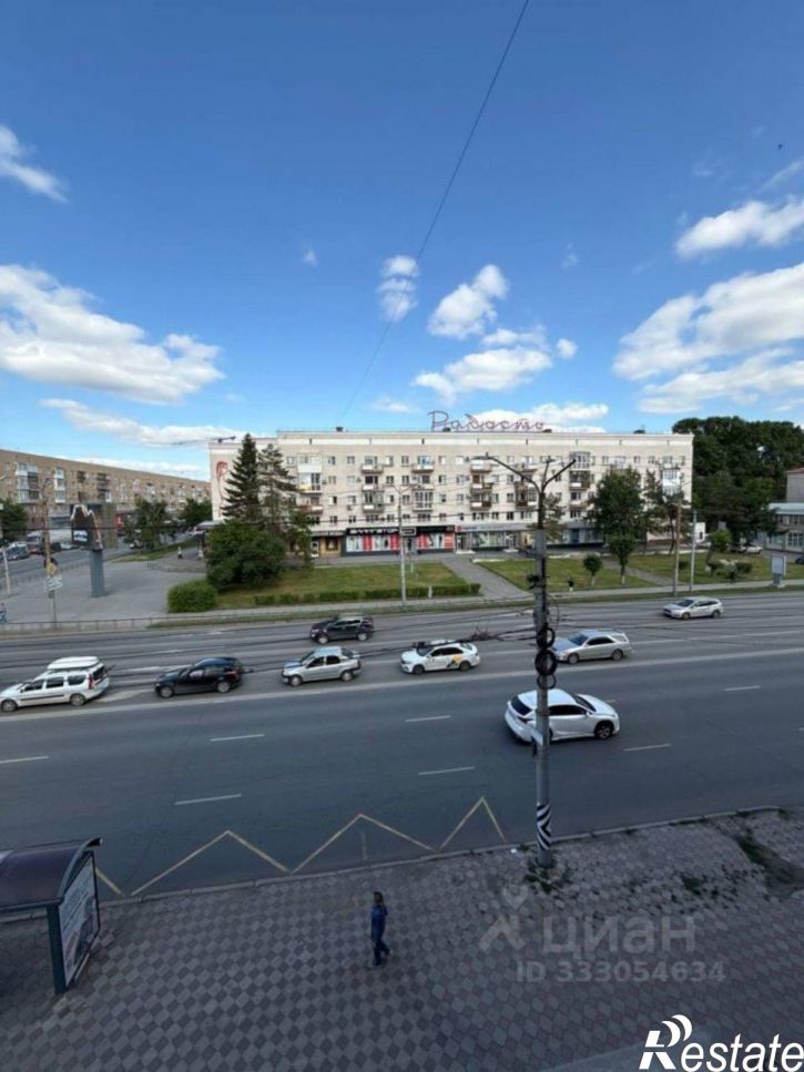 2-комн квартира Омск городской округ, Омск