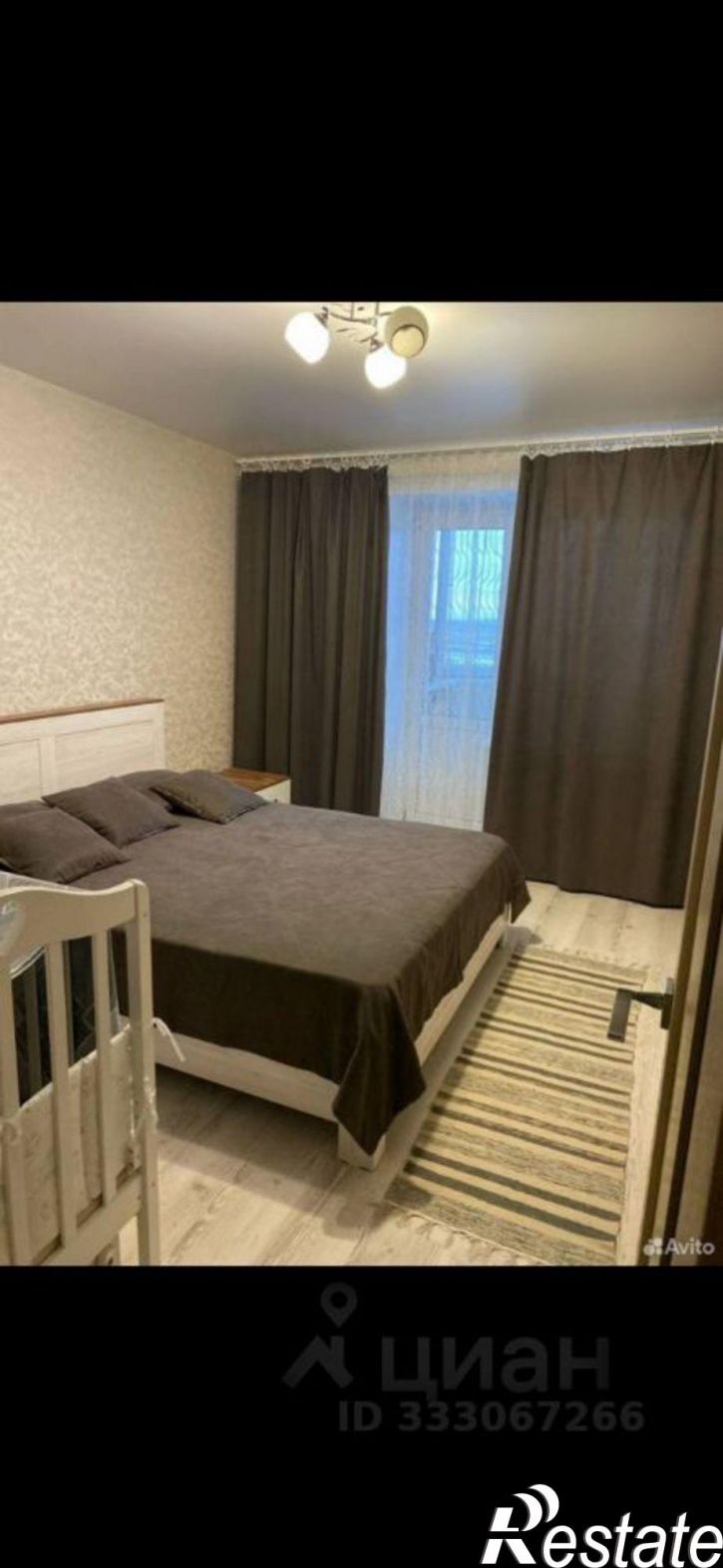 3-комн квартира Яснополянский пр-кт, 15,  д. 15