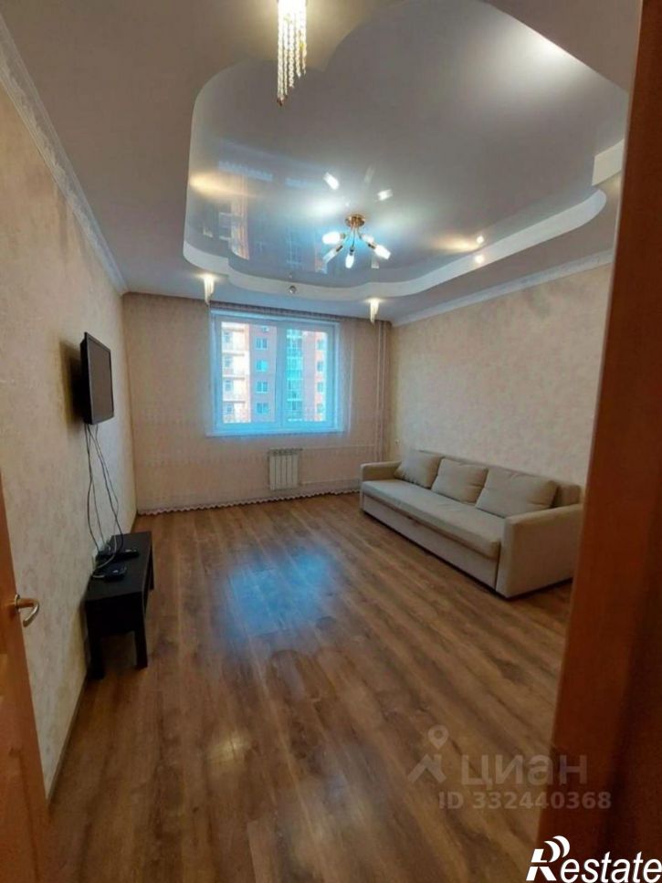 2-комн квартира Омск, улица Красный Путь, 143к5