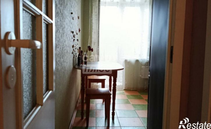 1-комн квартира Омск, улица Рождественского, 9/1