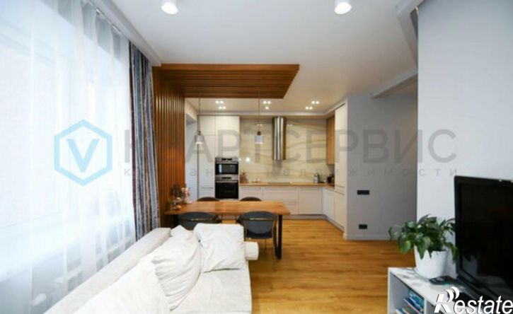 3-комн квартира Омск, улица Красный Путь, 101к3